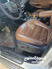  8 كيا سورينتو 2017 KIA SORONTO القصة الجديدة فل الفل