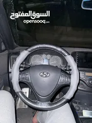  5 هيونداي i30 بنزين للبيع 1.6 mpi اوتومات موديل   2008 تسيير 2010
