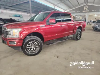  12 اف 150 بنزين 3500 سي سي ايكوبوست2019