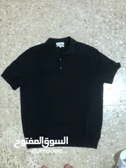  4 بلوزة M&S نمرة (L/XL) اسود اصلية بالورقة