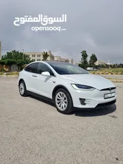  2 Tesla 2020 long range plus