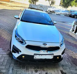  3 Kia k3 sertao 2019