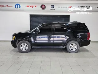  1 Chevrolet Tahoe