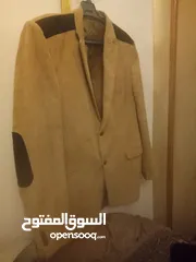  1 بليزر قطيفة مقاس58