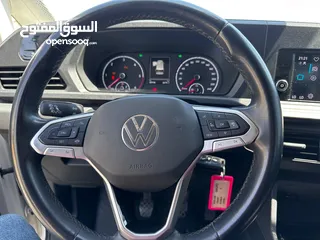  8 فولكسفاجن كادي ترخيص 2021