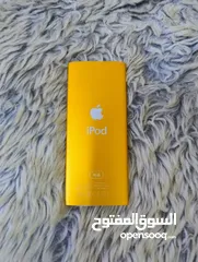  2 ipod nano الجيل الرابع ايبود ابل الأصلي للأستماع للأغاني ومشاهدة الفيديو