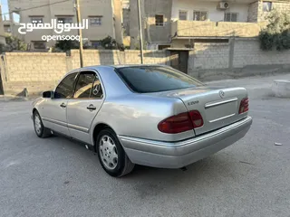  2 مرسيدس قرش و نص موديل 98
