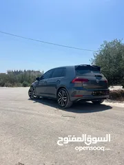  7 فولكس فاجن جولف 2018