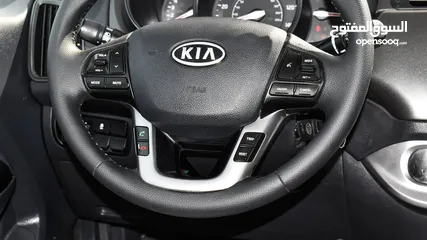  14 Kia Rio 2014 MODEL - 1600 CC