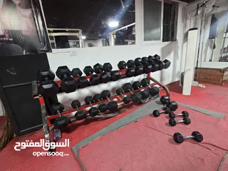  15 نادي رياضي كامل للبيع