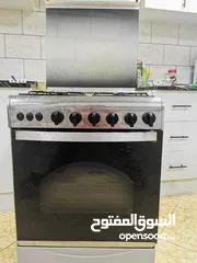  3 gas cooking range