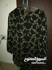  2 بلوزه اسود حلوة