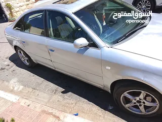  3 اودي a6موديل 1999