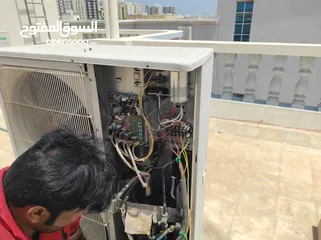  6 maintenance and repairing all kinds of Ac