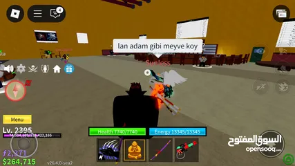  3 حساب روبلوكس Blox frout