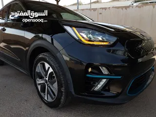  6 كيا نيرو 2022 Electric نخب اول