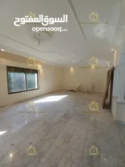  6 شقة طابقية - دابوق - 4نوم - 350م - ارضية - ترس - مدخل مستقل - قرب الخدمات -