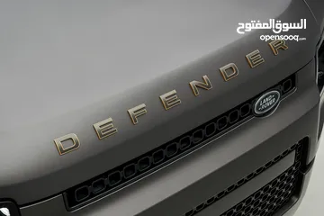  16 Land Rover Defender 110 Octa