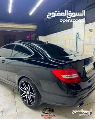  2 جنط مرسيدس Amg sport package 19