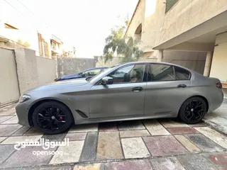  2 BMW 530i. 2023 وارد امريكي للبيع