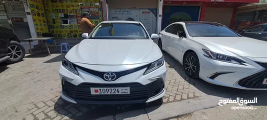  1 Toyota Camry 2023