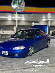  16 هيونداي افانتي 1996
