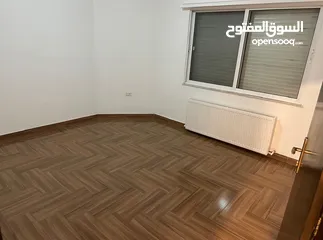  18 شقة أرضية فارغة في عبدون الشمالي 170 متر مع حديقة و كراج  Unfurnished apartment, Abdoun