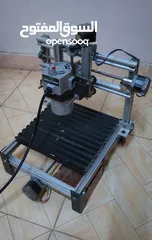  1 ماكينة cnc router