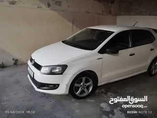  3 للبيع كاش بولو 2013