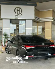  3 افانتي بنزين 2021