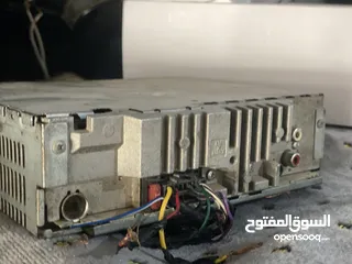  5 السلام عليكم  مسجل بيونير + بطارية 45 أمبير  بحال الوكالة للبيع او البدل ع اشي بخص السستم.