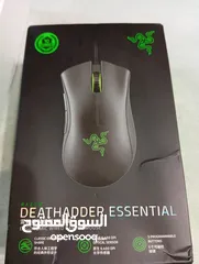  2 موجود كيبورد اتاك شارك مغناطيسي x68heمع ماوس ريزر جداد