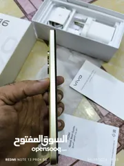  8 جوال vivo y16 شريحتين نظامين