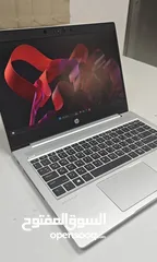  2 HP ProBook Laptop Core i5-10th gen 16RAM 512SSD