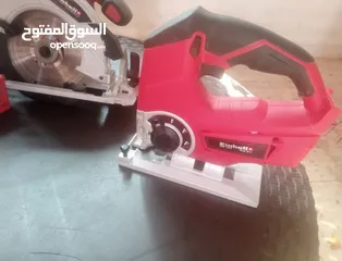  5 عدد يدوية متنوعة