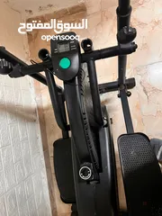  3 جهاز باسكاليت رياضة من world fitnes