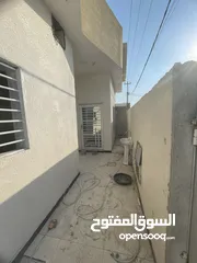  2 بيت جديد 100 متر في الصالحيه