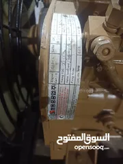  2 مولد كهرباء شبه جديد نوع كيمنز امريكي قدرة 150 كيلو وات