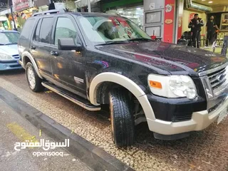  3 جيب Ford Explorer