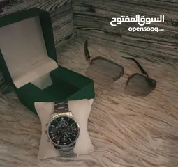  2 من اقوى الساعات والنظارات يلي نزلت على السوق والتوصيل متاح لكل فلسطين بلا استثناء