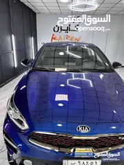  4 كيا فورتي 2021 GT غنيه عن التعريف السياره جديده حيل و مال جناي مستعجل عله البيع