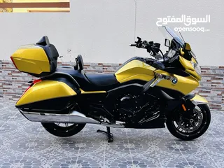  6 BMW K1600 جراند امريكا خليجي سيرفيس الوكالة