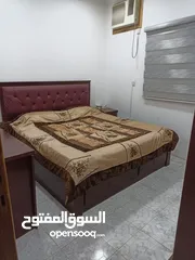  2 Flat For Rent Full Furniture in gudaibiya and Sehla Daily and Monthly Tell: