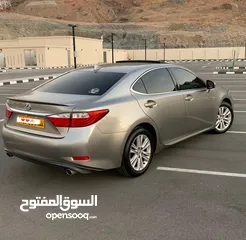  2 لكزس ES350 موديل 2015 نظيف بحاله ممتازه بدون اعطال