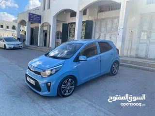 6 كيا بيكانتو
