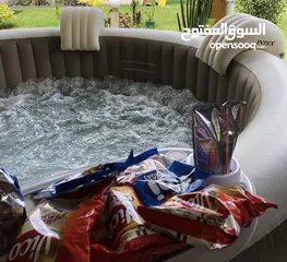  3 جاكوزي جاهز