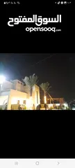  1 فيلا حديثة البناء مفروشة جاهزة تصميم عصري وفخم جدا