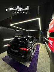  5 Black edition vw tiguan full digital 4*4 2000 banzen