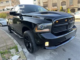  15 Dodge Ram Sport 2013 4WD / دودج رام سبورت اصلي من الشركة