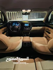  28 اوتلاندر 2020 (( بارررخص سعررر )) فحص كاامل 7 جيد _ 4*4 _ جمرررك جديد _ شاشة وكاميرا _